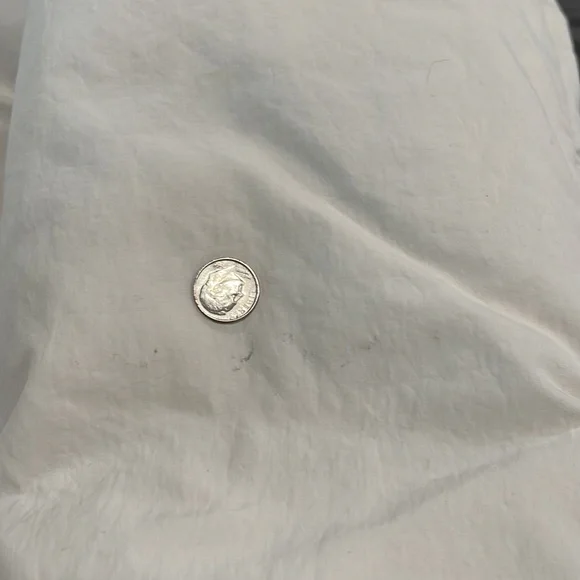 EVERLANE HOODED BELTED COAT SIZE M - Picture 6 of 11